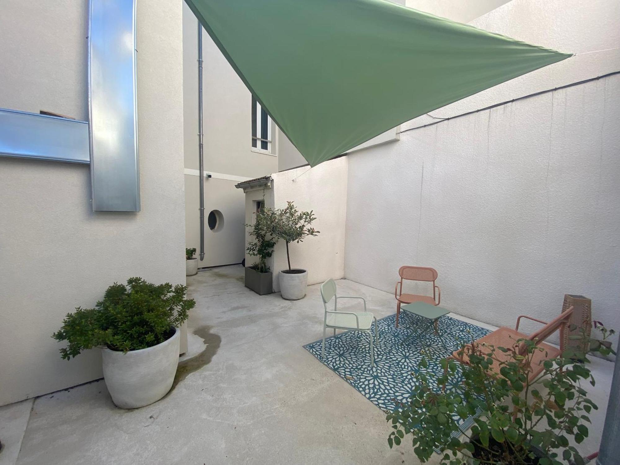 Pop-parc Apartment *