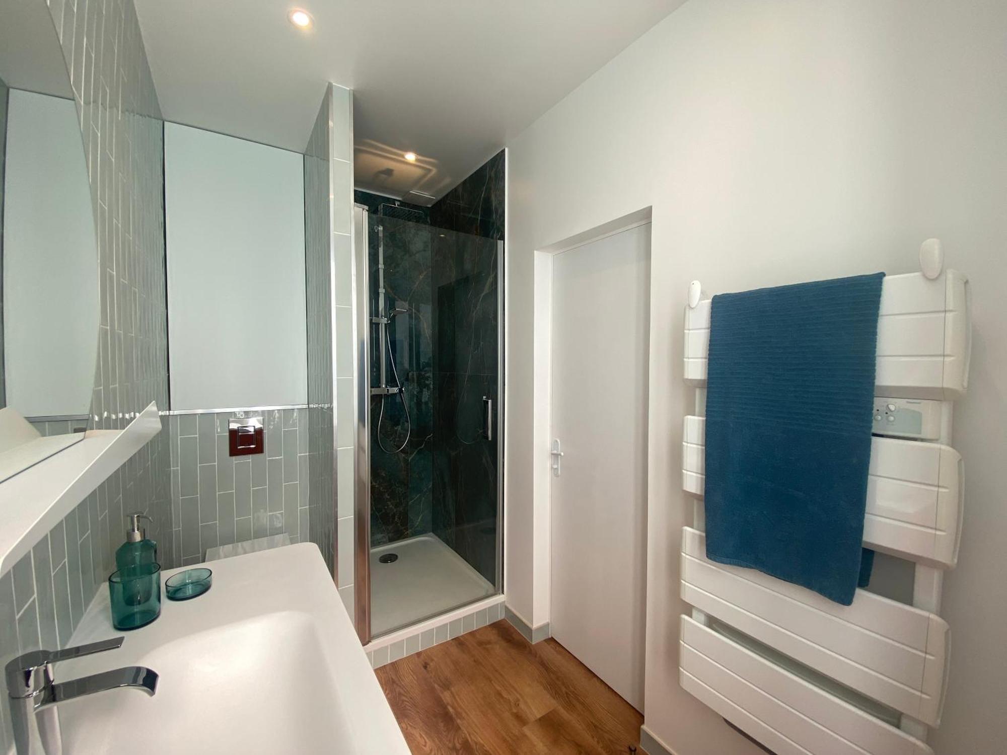 Pop-parc Apartment *