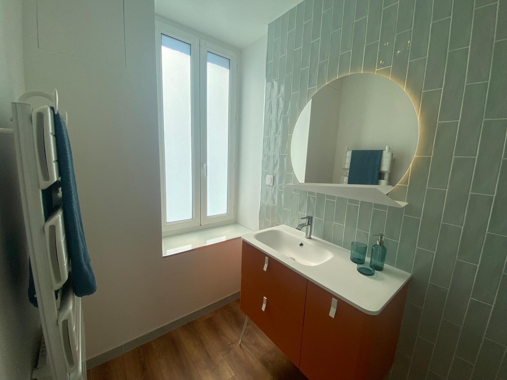 Pop-parc Apartment *