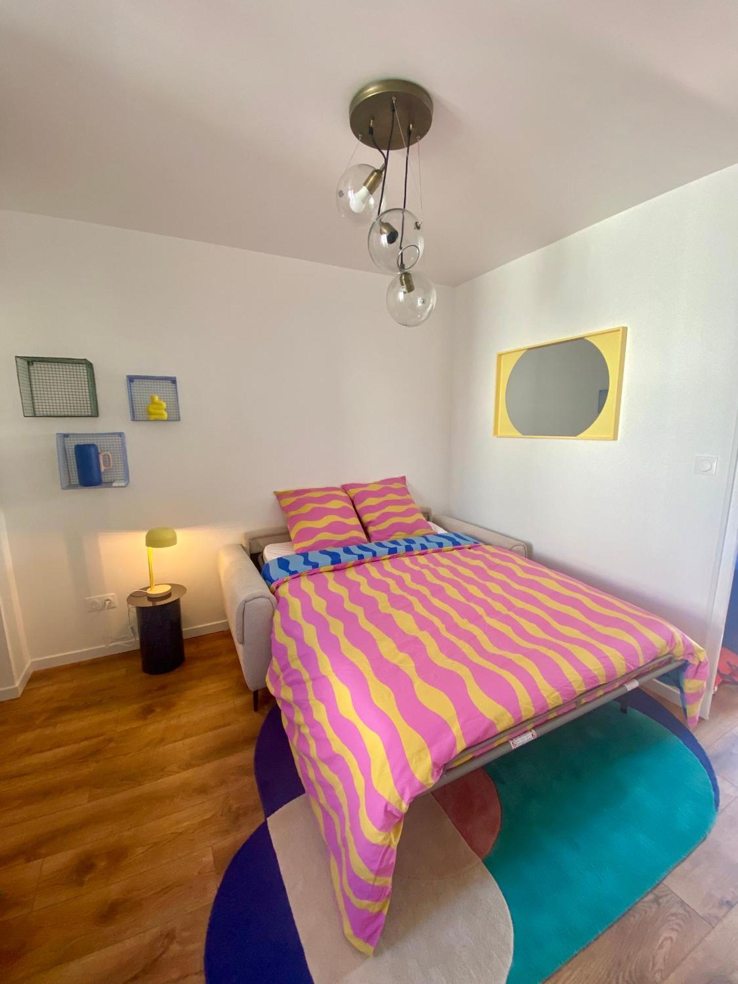 Apartment Pop-parc *
