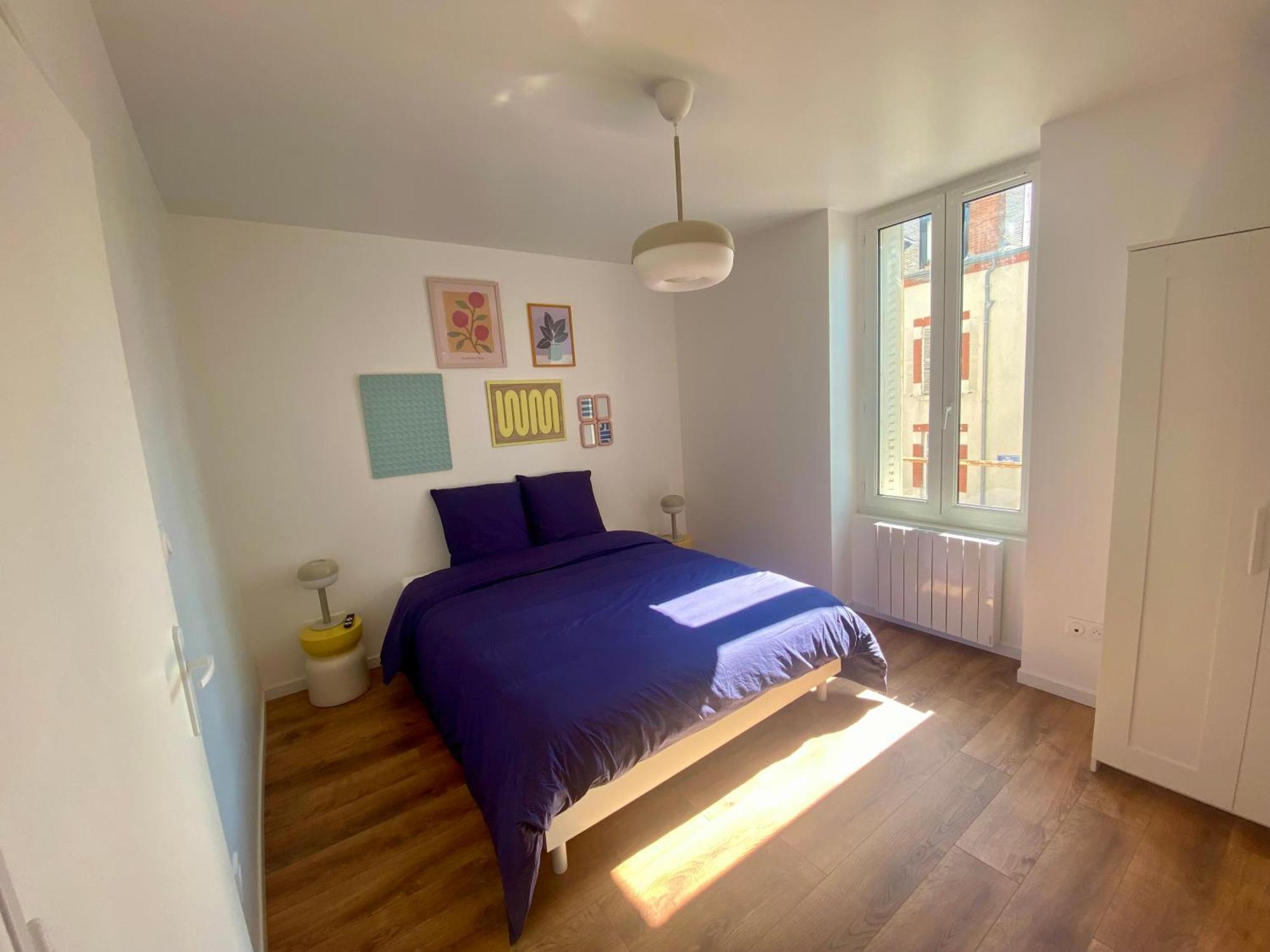 Pop-parc Apartment *