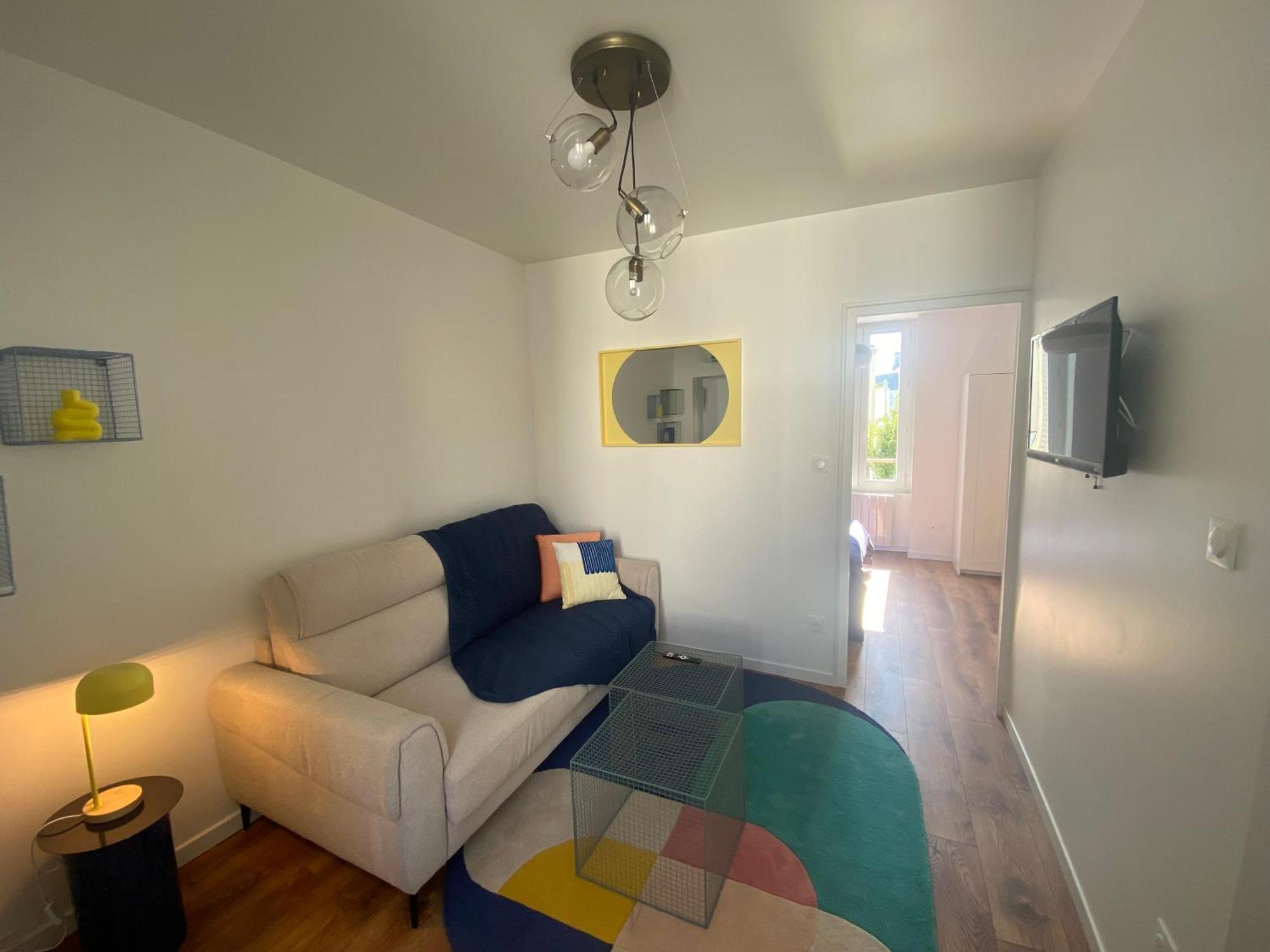 Apartment Pop-parc