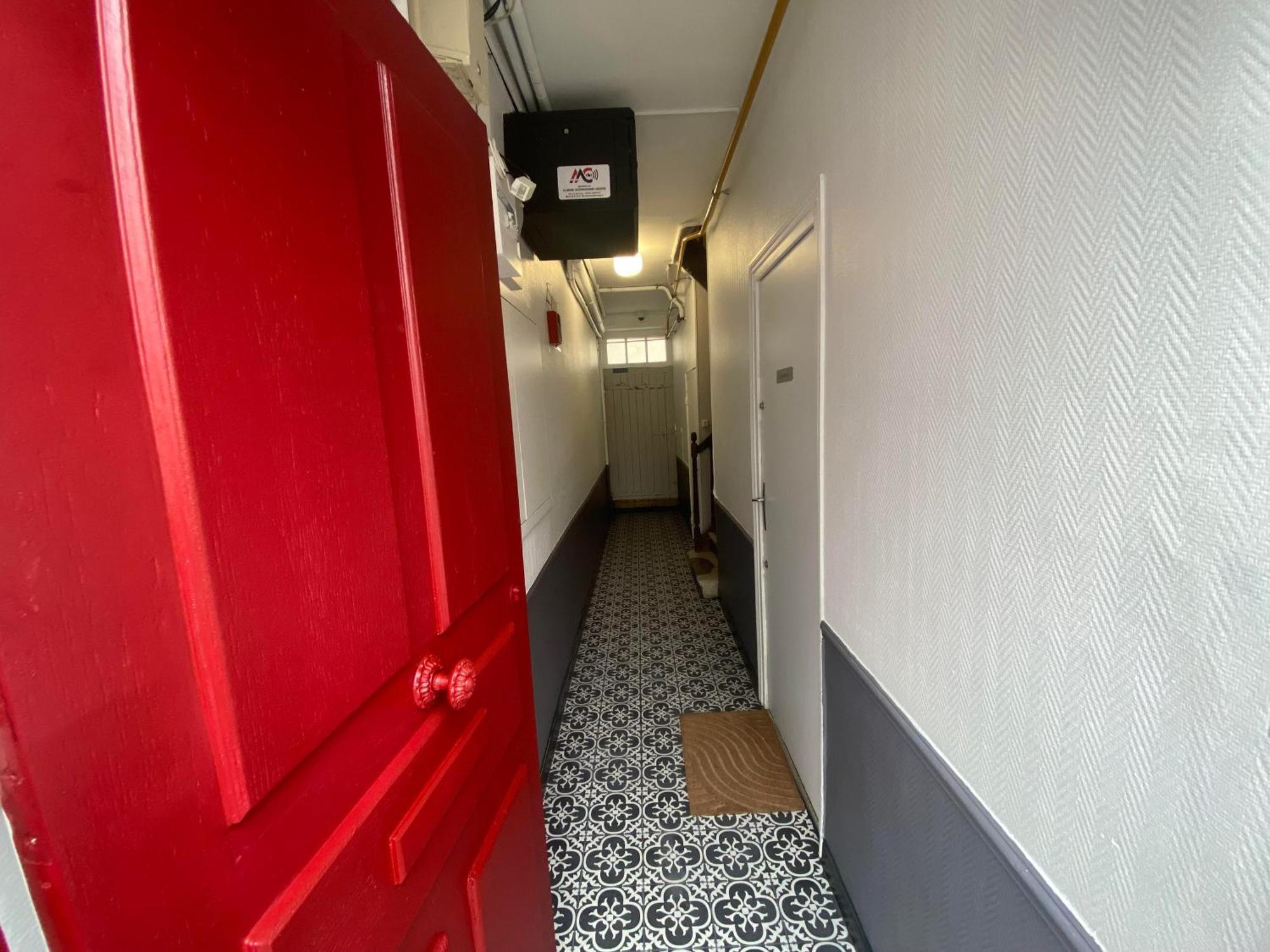 Apartment Pop-parc *